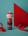 Kokeshi | M. Claus