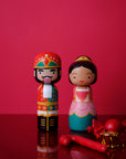 Kokeshi | Casse-Noisette