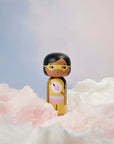 Kokeshi I Zodiac Signs - Sagittarius