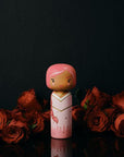 Kokeshi I Zodiac Signs - Scorpio