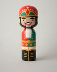Kokeshi |The Nutcracker