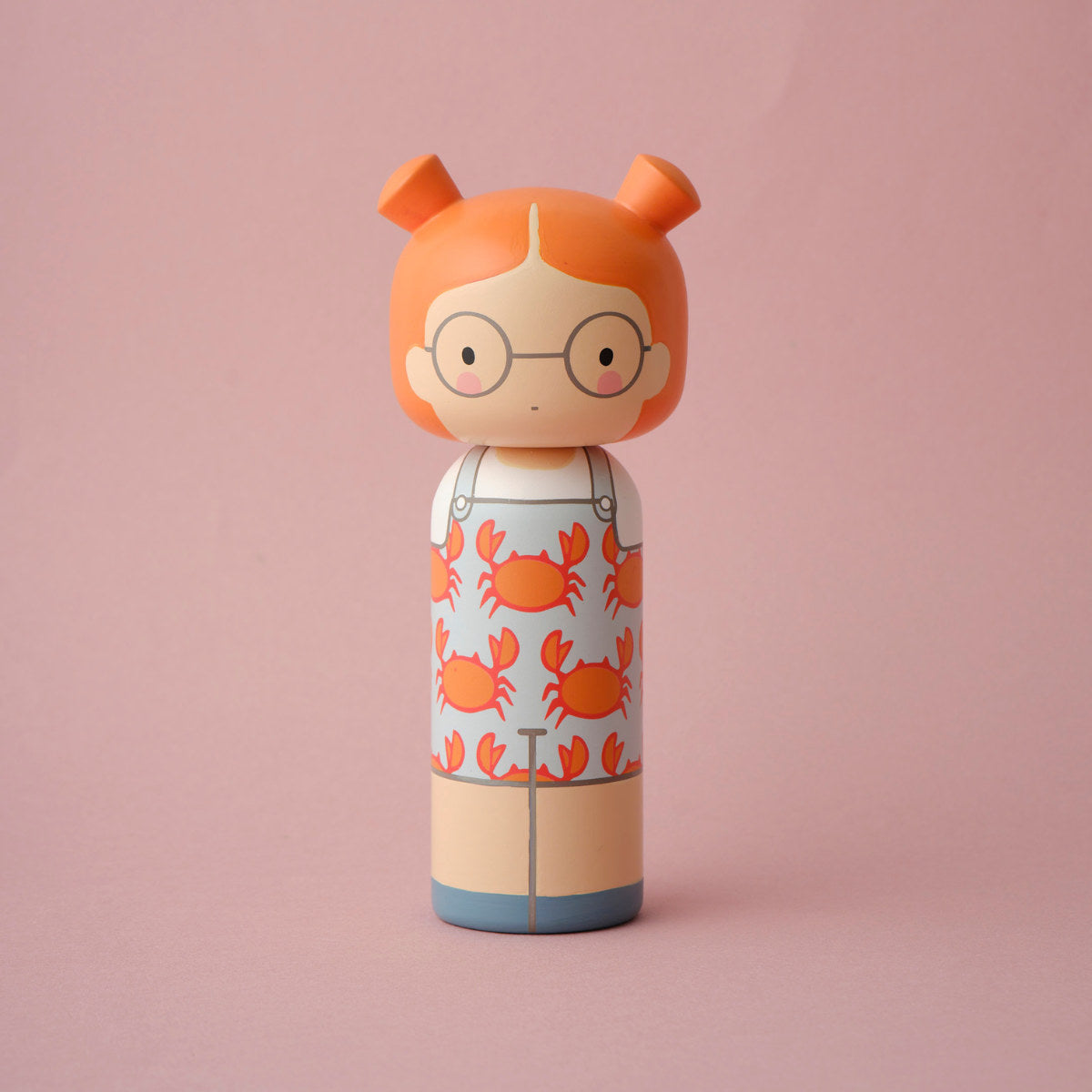 Kokeshi I Cancer | Lucie Kaas Design Figurine