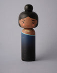 Kokeshi I Zodiac Signs - Gemini