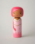 Kokeshi I Zodiac Signs - Scorpio