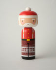 Kokeshi | M. Claus