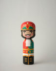 Kokeshi |The Nutcracker