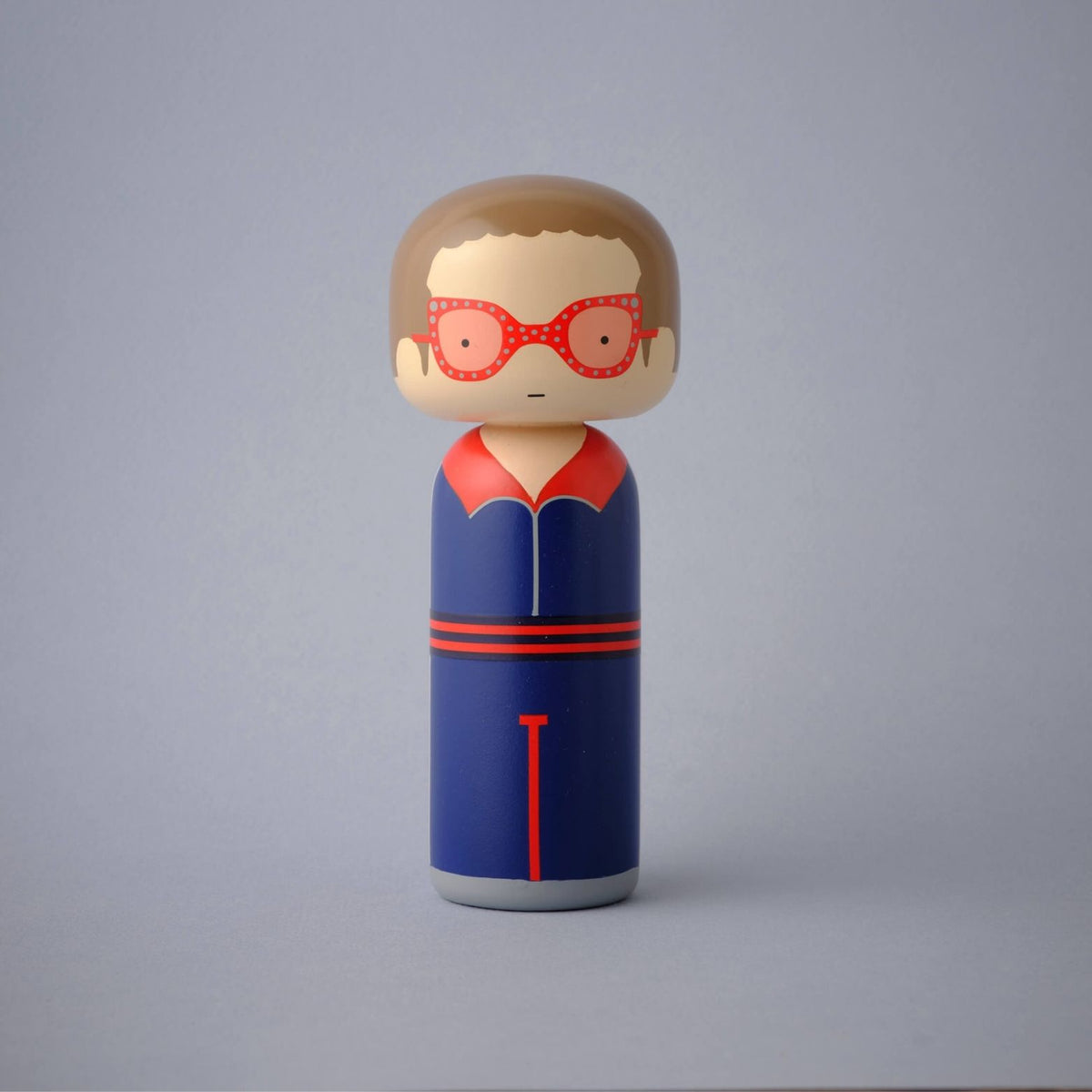 Elton John - Farewell Yellow Brick Road Kokeshi | Iconic