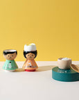 Egg Holder | Moominpappa Storytelling EGG HOLDER - Lucie Kaas