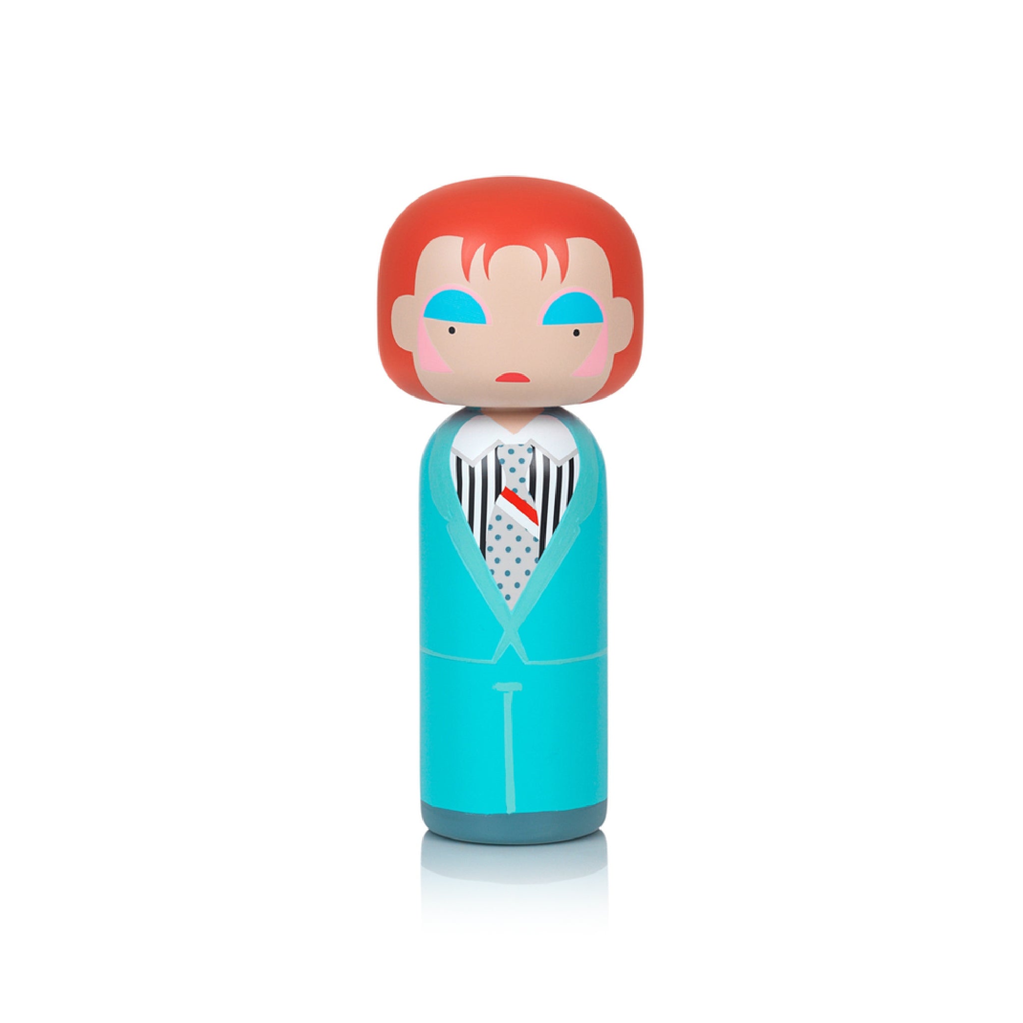 LUCIE KAAS Kokeshi doll Ziggy 置物 オブジェ 北欧 LUCIE KAAS Kokeshi doll Ziggy 置物 オブジェ 北欧