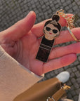 Lucie Kaas, SKETCH.INC FOR LUCIE KAAS, Keychain | Audrey, Keychains