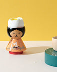 Egg Holder | Moominmamma Nuturing EGG HOLDER - Lucie Kaas