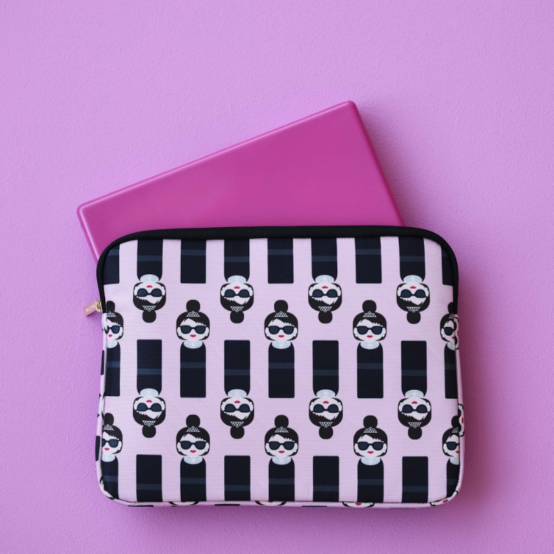 Lucie Kaas, SKETCH.INC FOR LUCIE KAAS, Computer Sleeves | Audrey, Briefcases