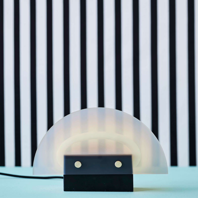Lucie Kaas, VICE, Acrylic Screen | Misty Purple, Lamps