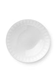 Lotus Deep Plate | White DEEP PLATE - Lucie Kaas