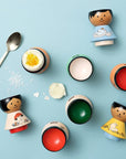 Egg Holder | Moomin & Snorkmaiden Floating EGG HOLDER - Lucie Kaas