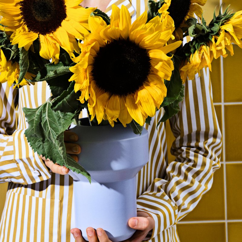 Vase | Lavender VASE - Lucie Kaas