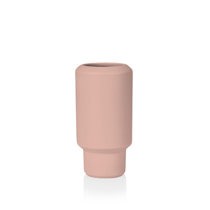 Vase | Peach VASE - Lucie Kaas
