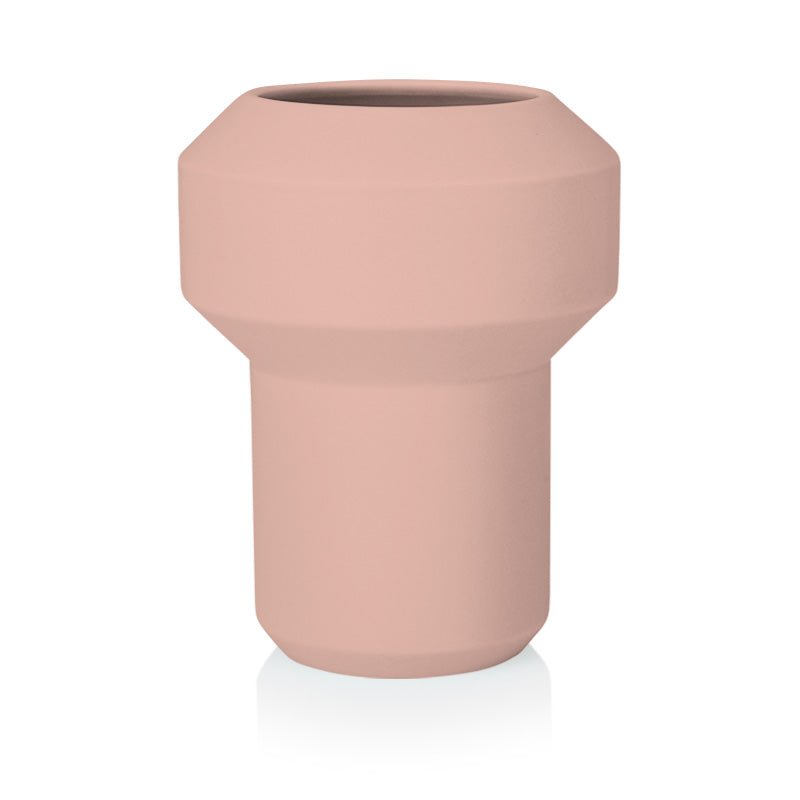 Vase | Peach VASE - Lucie Kaas