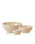 Bowl | Almond BOWL - Lucie Kaas