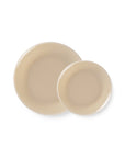 Plate | Almond PLATE - Lucie Kaas
