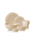 Plate | Almond PLATE - Lucie Kaas