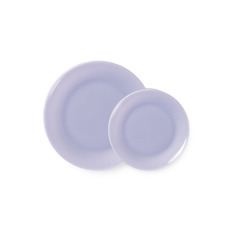 Lavender Plate MILK Tabelware Collection – Lucie Kaas