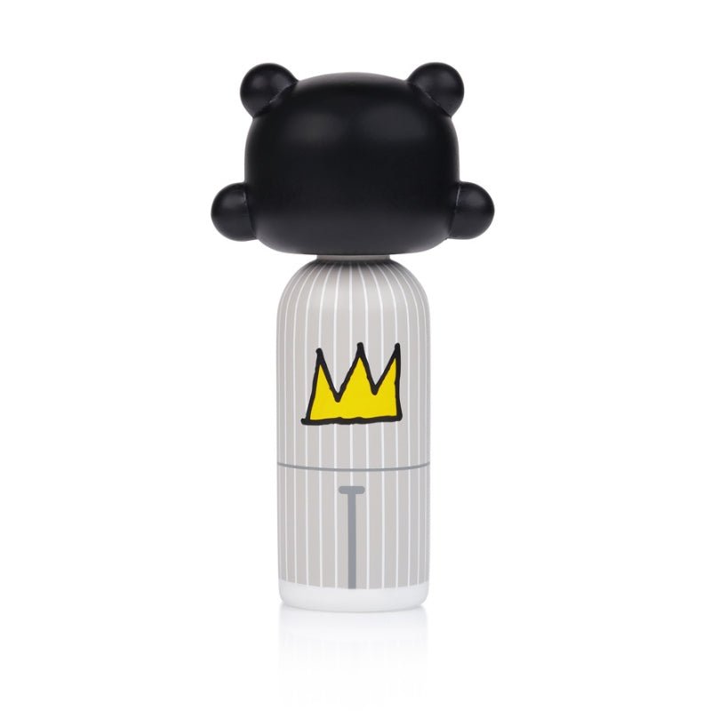 Kokeshi | Basquiat Three-point-crown | Back