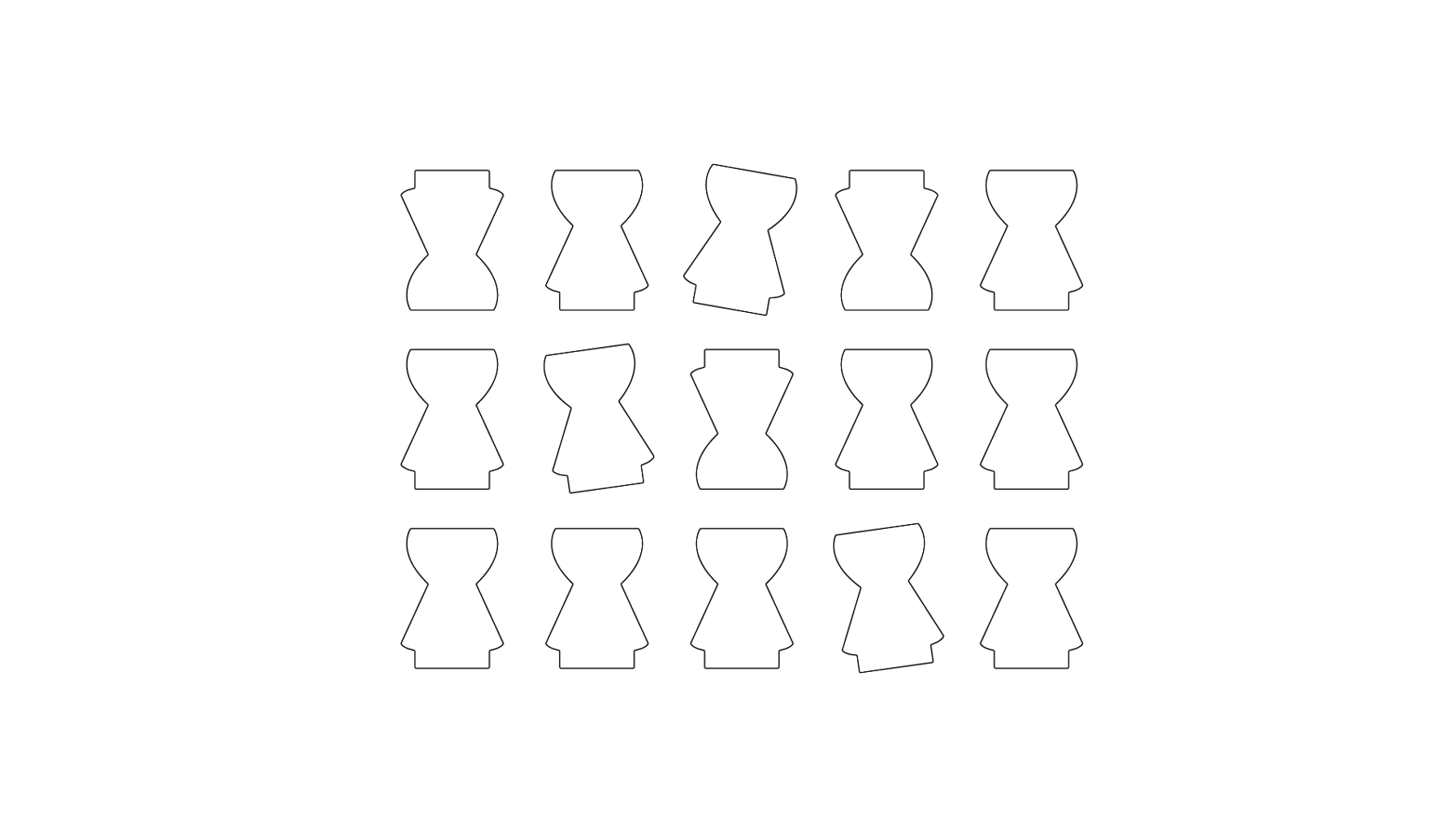 Lucie Kaas' logo med stiliseret tekst i en moderne skrifttype.