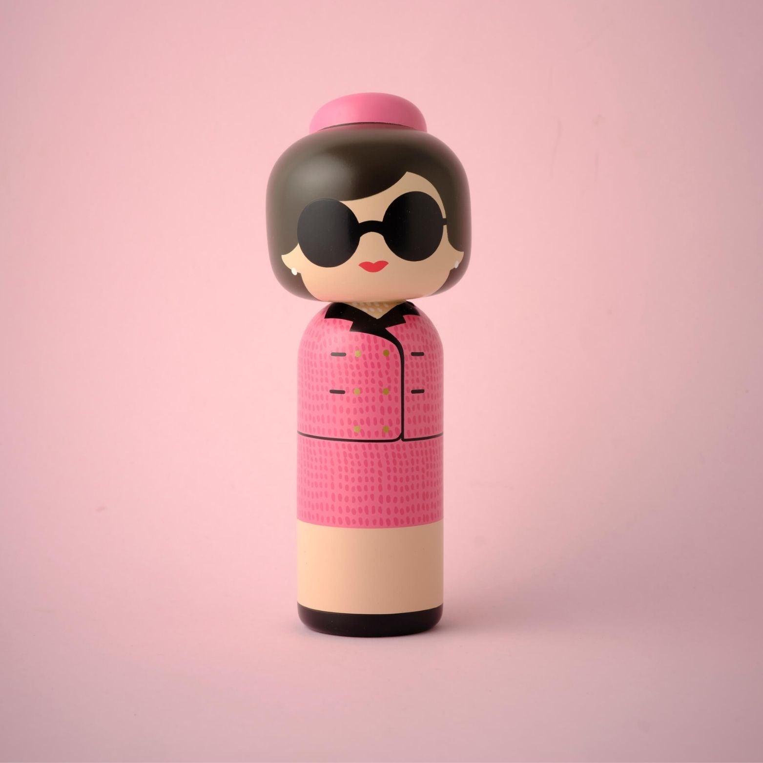 LUCIE KAAS/ルーシーコース/Kokeshi doll/ジャッキー Lucie Kaas / Kokeshi Doll (Coco) - ルーシーコース /こけし（ココ