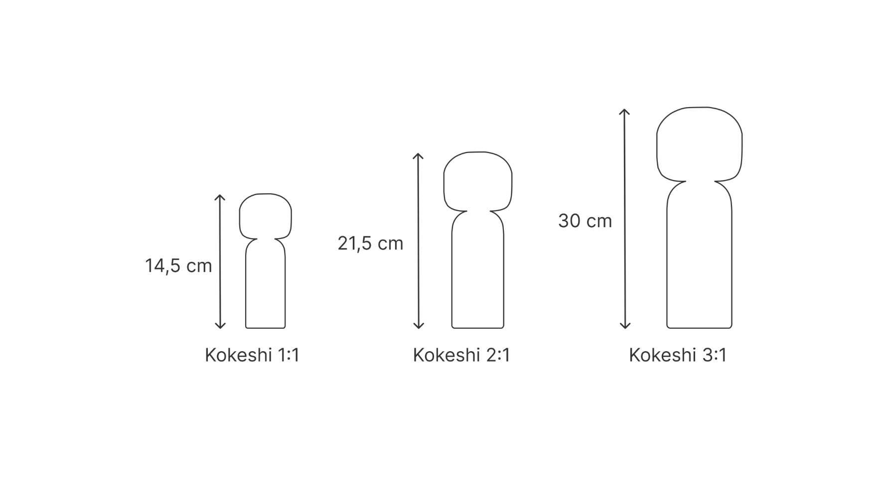 Sort og hvidt logo af Lucie Kaas med stiliseret tekst.