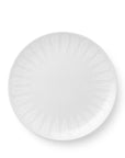 Lotus Plate | White PLATE - Lucie Kaas