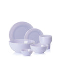 Drikkeglas | Lavender DRINKING GLASS - Lucie Kaas