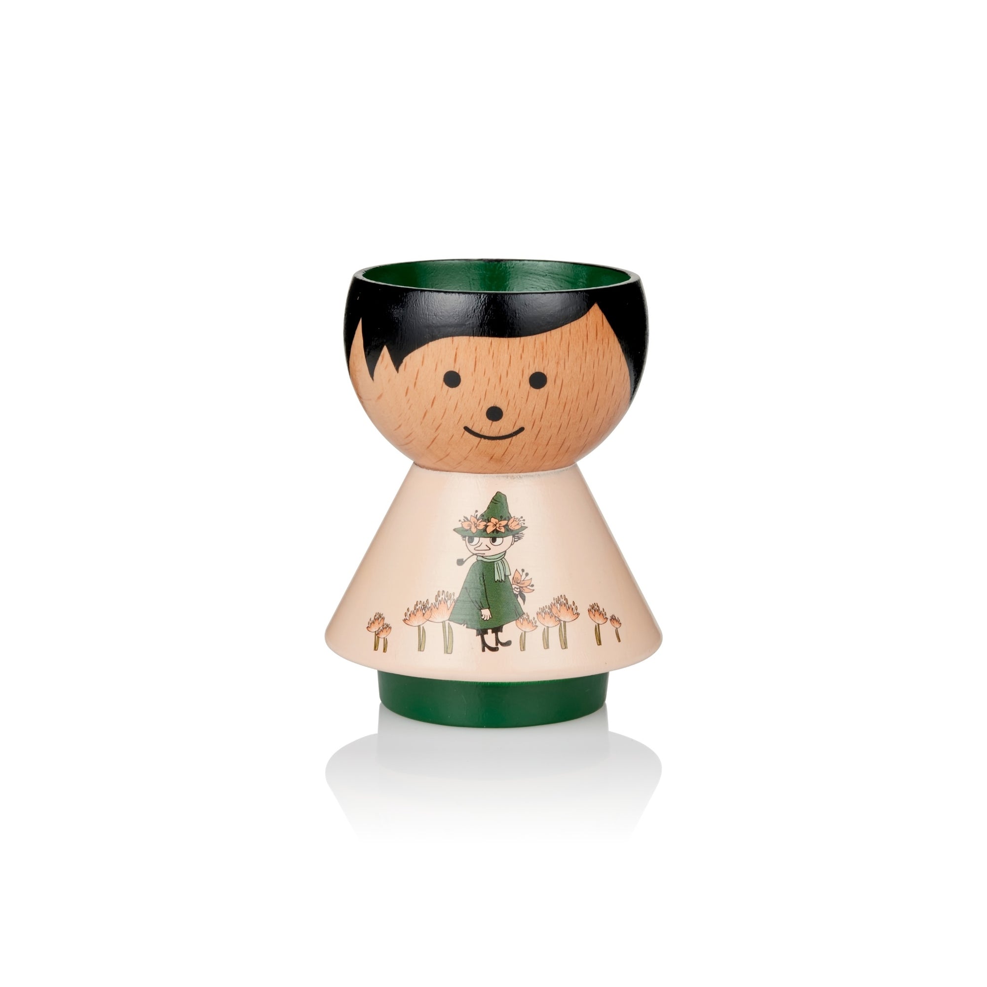 Eierhalter | Packshot - Snufkin Freigeistiger EGG HOLDER - Lucie Kaas