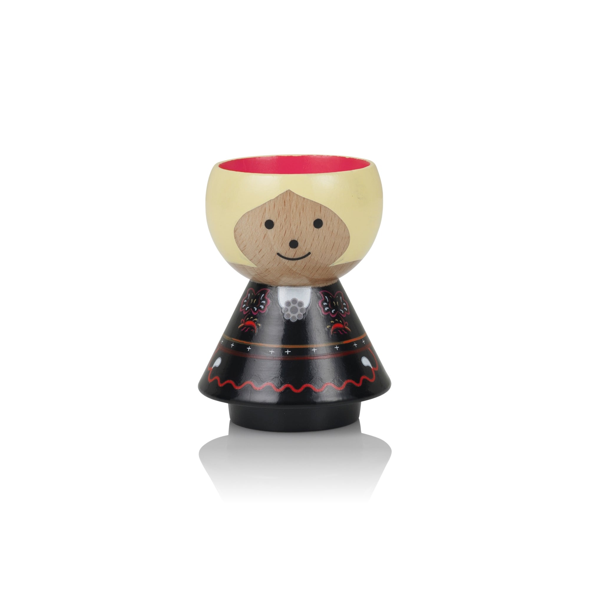 Eierhalter | Bunad Sunnamøre EGG HOLDER - Lucie Kaas