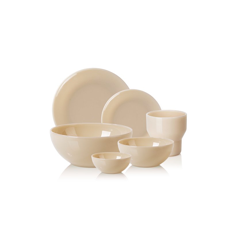 Teller | Mandel PLATE - Lucie Kaas