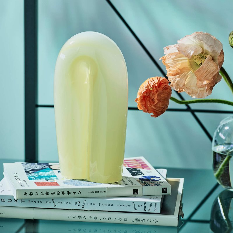 Tube | Tube, Himmelblau TUBE - Lucie Kaas