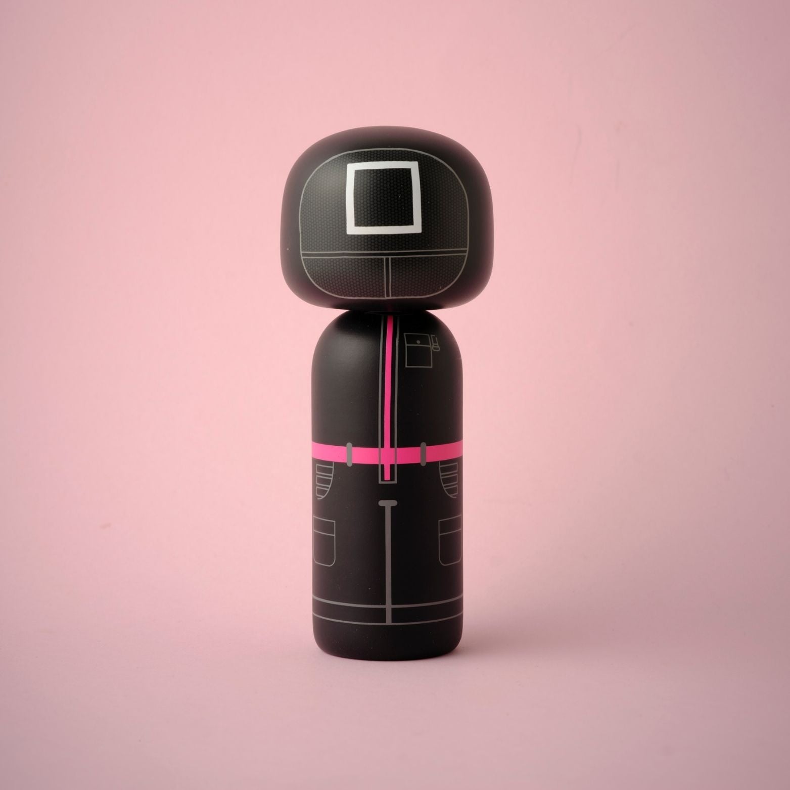 Kokeshi | Garde noire