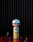 Kokeshi | Dustin Henderson