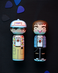 Kokeshi | Dustin Henderson