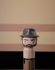Kokeshi | Jim Hopper