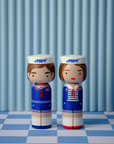 Kokeshi | Steve Harrington
