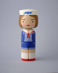 Kokeshi | Robin Buckley