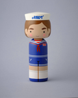 Kokeshi | Steve Harrington