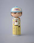 Kokeshi | Dustin Henderson
