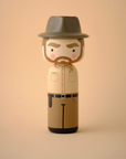 Kokeshi | Jim Hopper