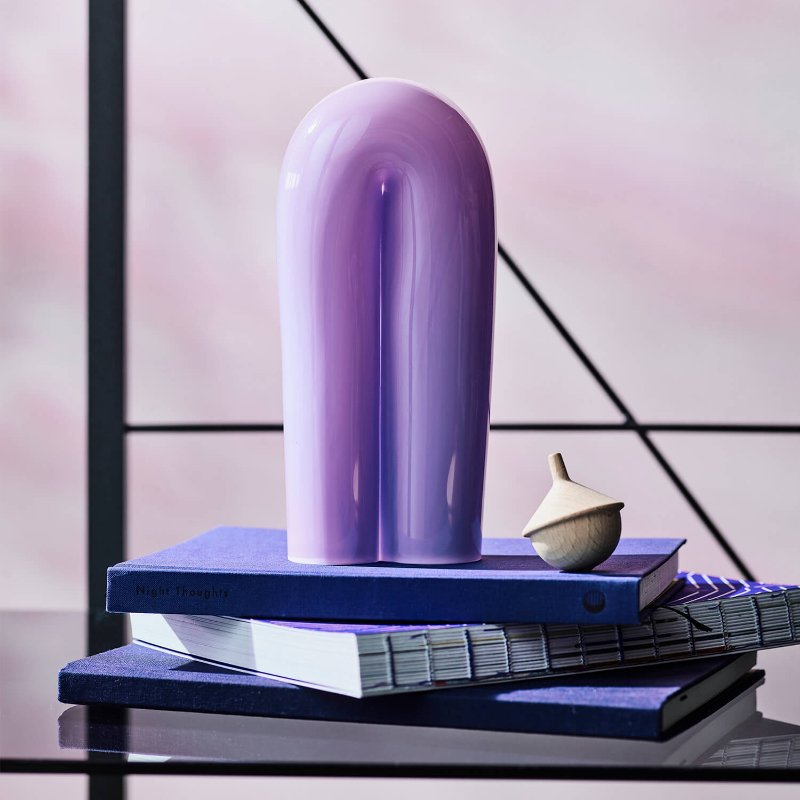 Tube, bleu ciel TUBE - Lucie Kaas