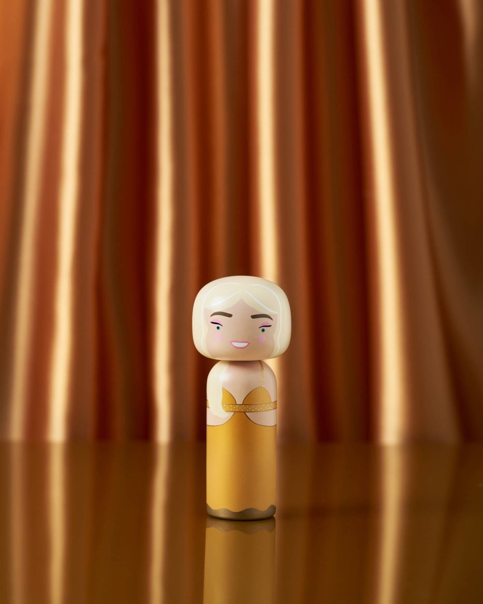 Karl Lagerfeld Kokeshi | Sotheby's Auction Event – Lucie Kaas