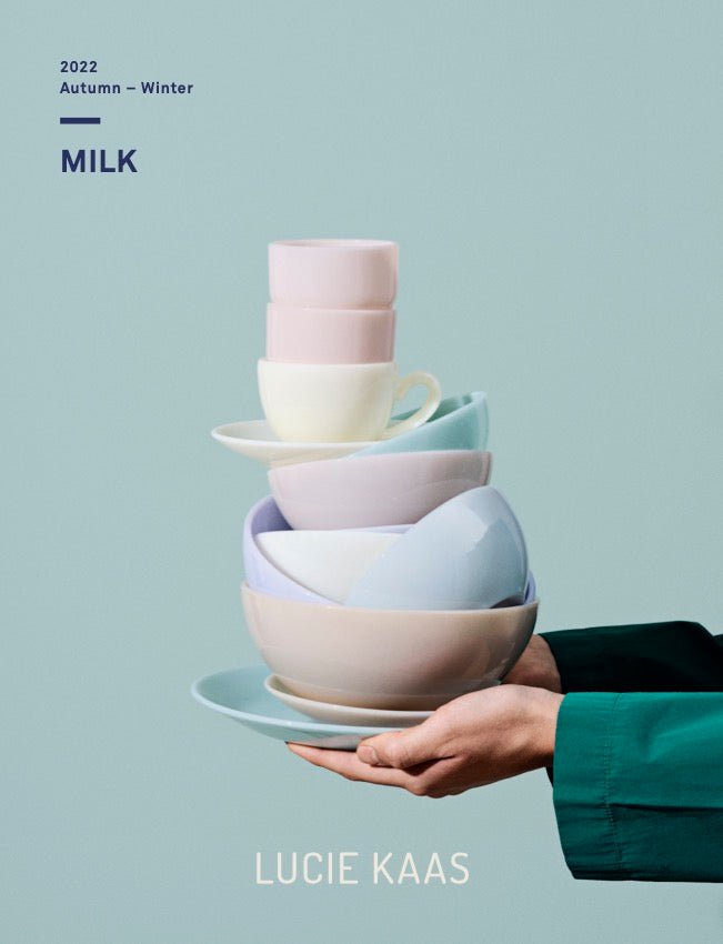 MILK COLLECTION 2022 - Lucie Kaas