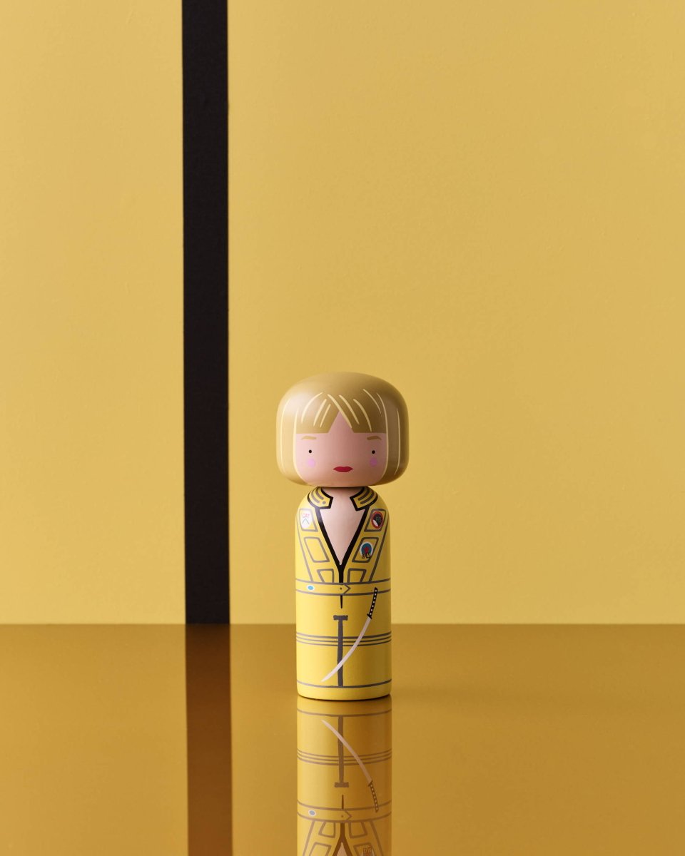 Karl Lagerfeld Kokeshi | Sotheby's Auction Event – Lucie Kaas