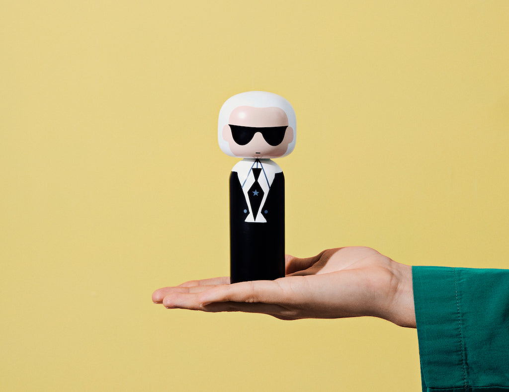 Lucie Kaas | Unique Gifts, Home Decor & Iconic Kokeshi Dolls